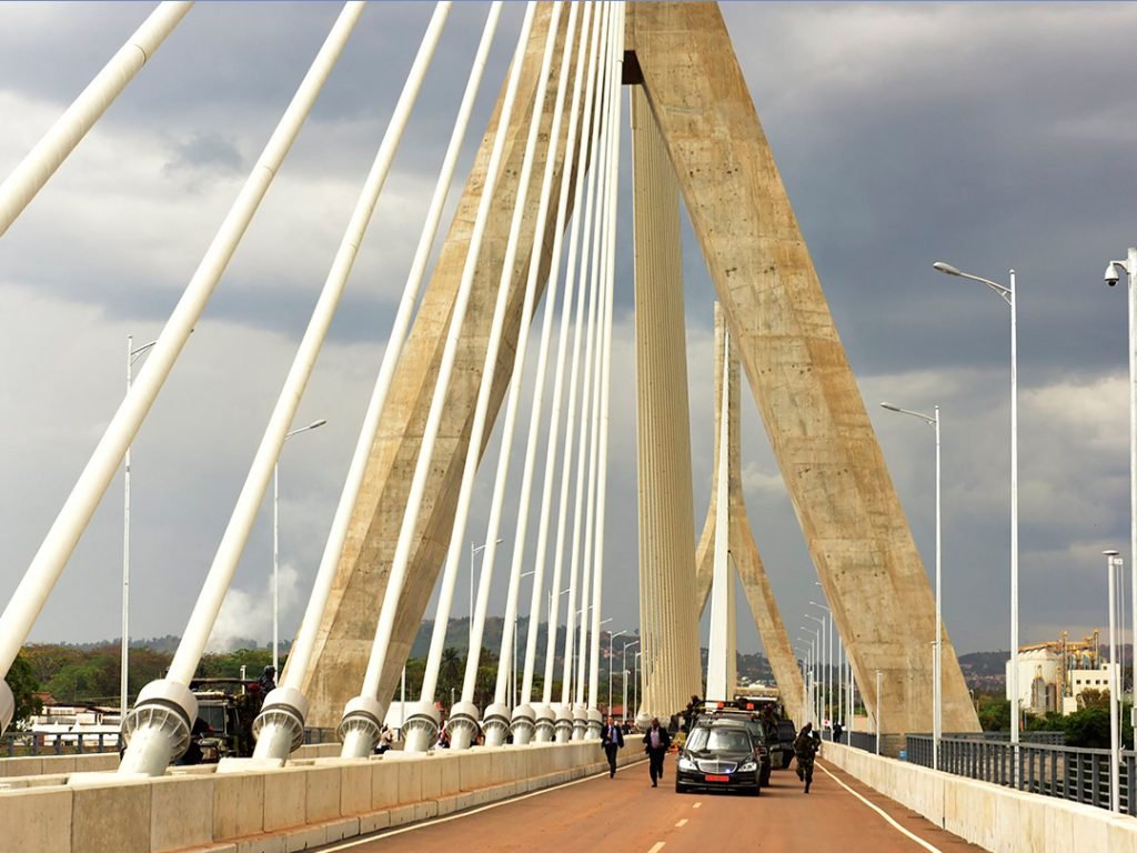 NEW NILE BRIDGE - EXPRESS SECURITY LIMITED