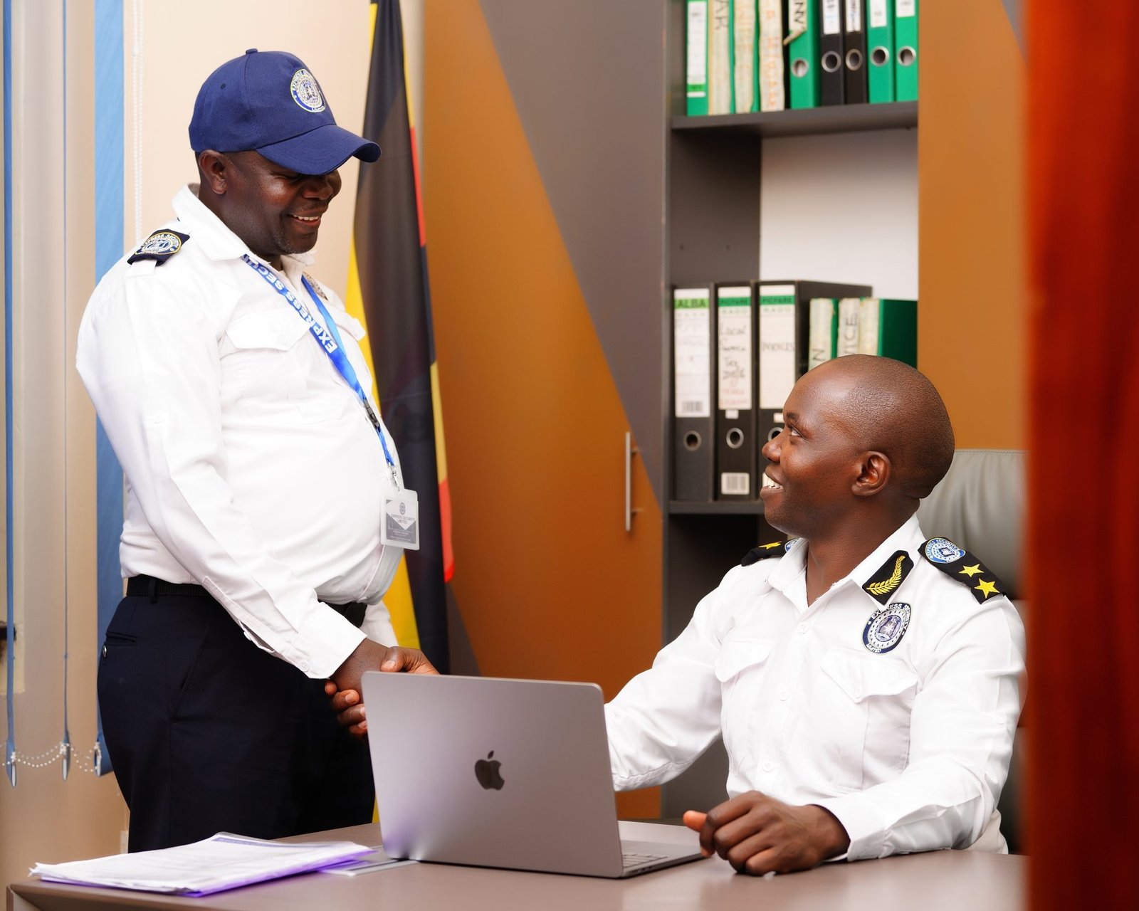 About us - EXPRESS SECURITY LIMITED